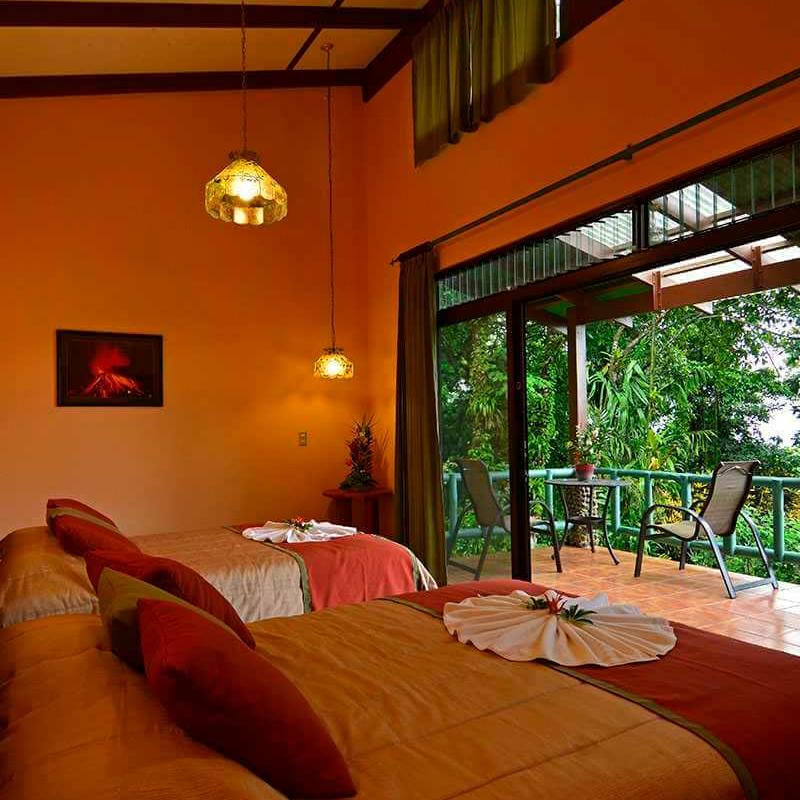 Arenal Observatory Lodge