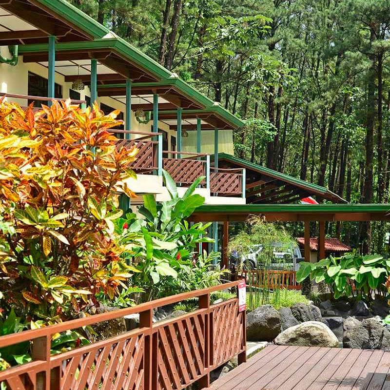 Arenal Observatory Lodge