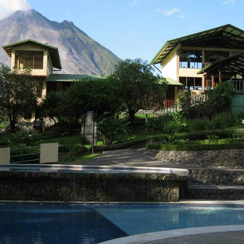 Arenal Observatory Lodge