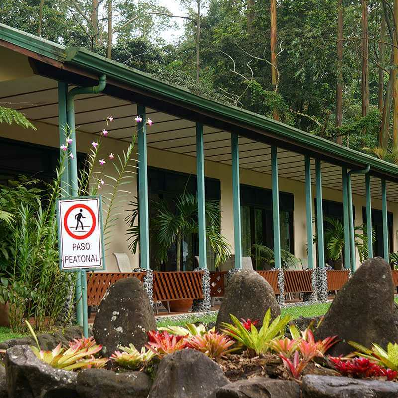 Arenal Observatory Lodge