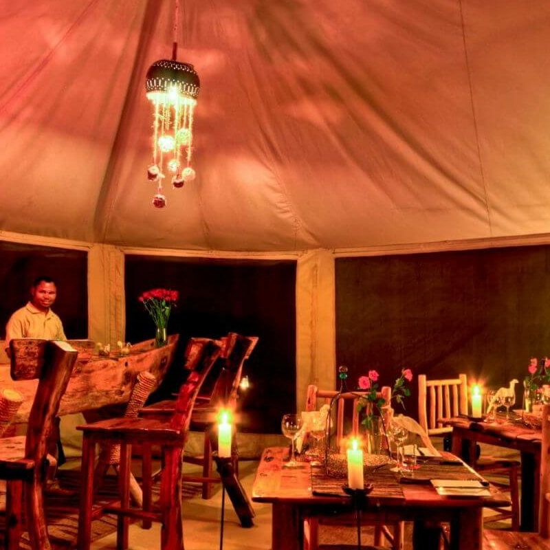 Asanja Camp