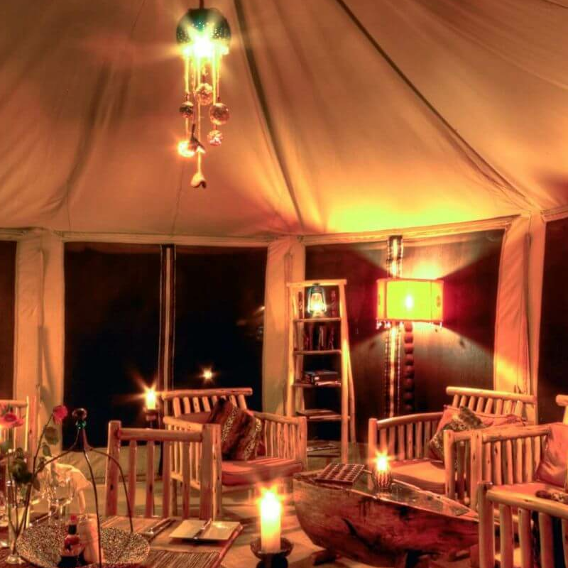 Asanja Camp