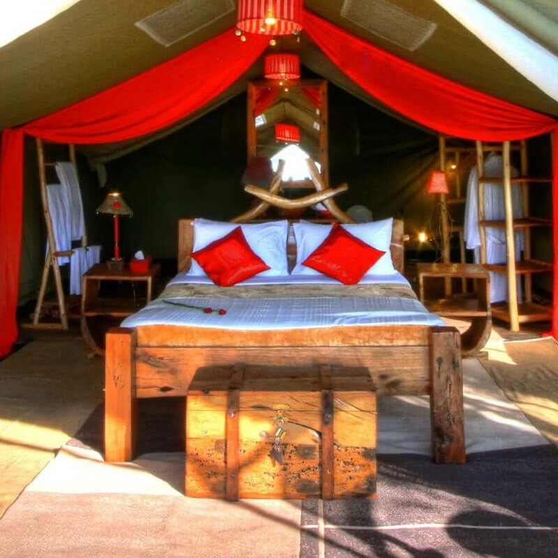 Asanja Camp
