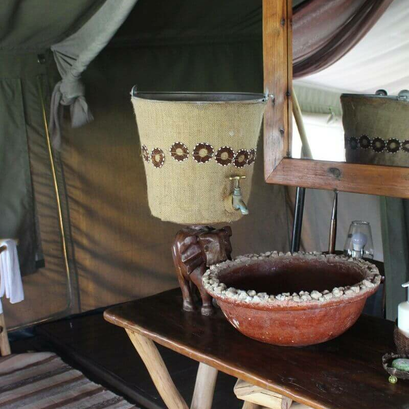 Asanja Camp