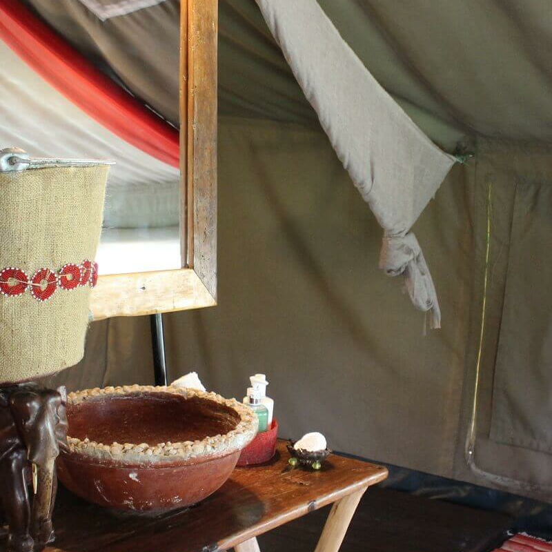 Asanja Camp