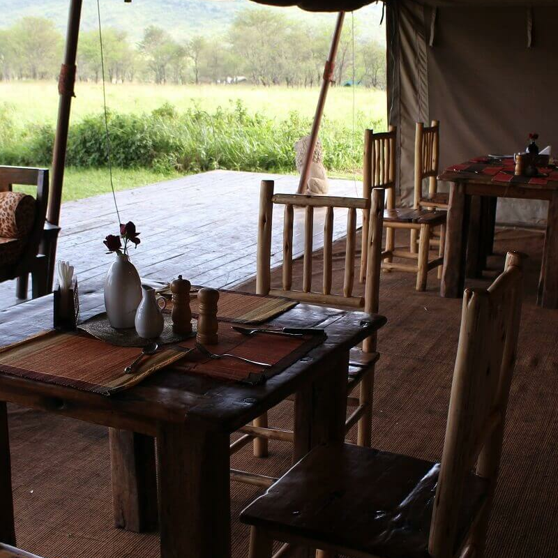 Asanja Camp
