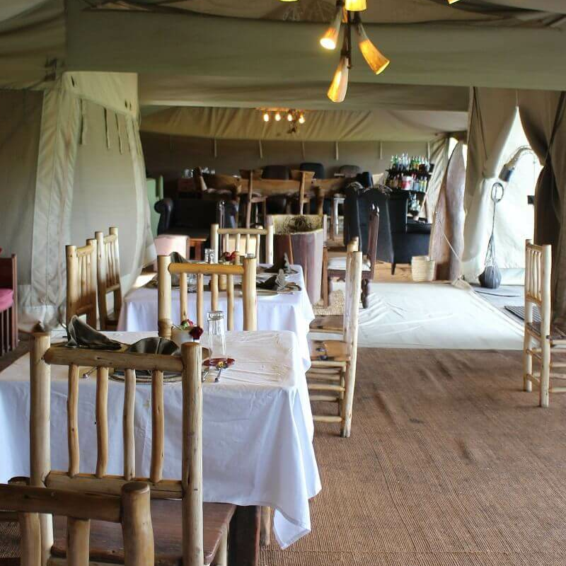 Asanja Camp