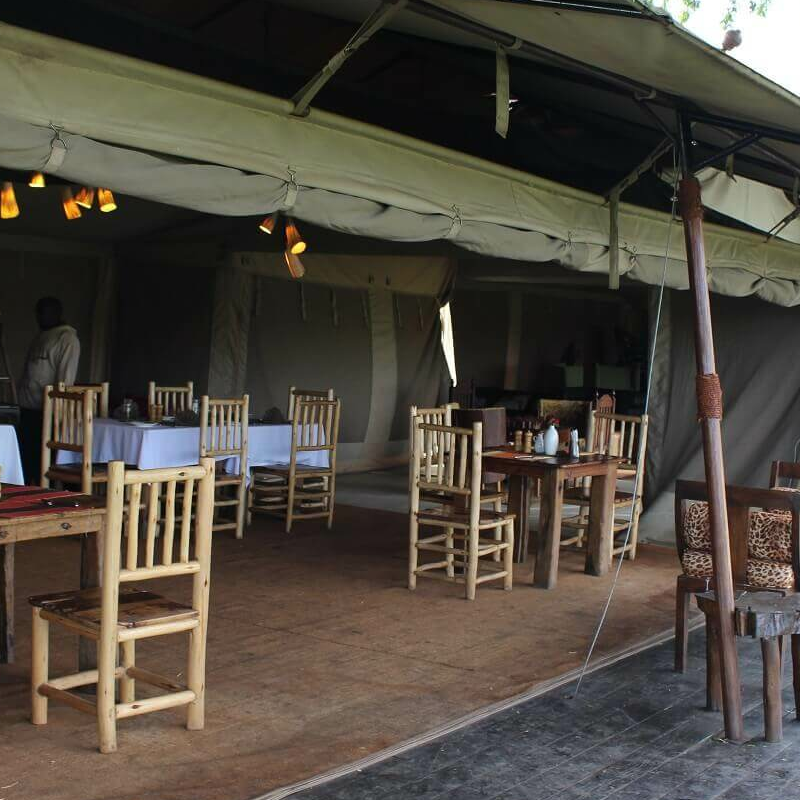Asanja Camp