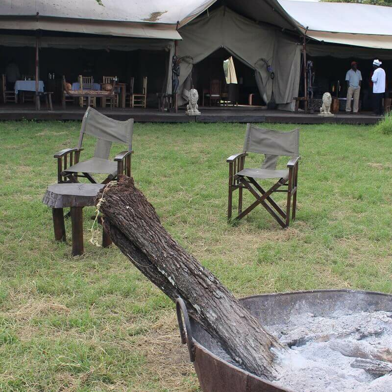 Asanja Camp