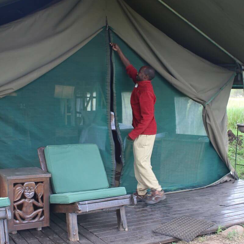 Asanja Camp