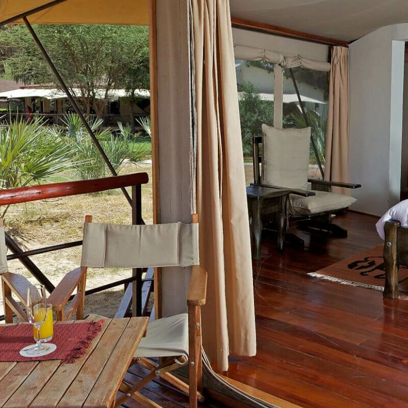 Ashnil Samburu Camp
