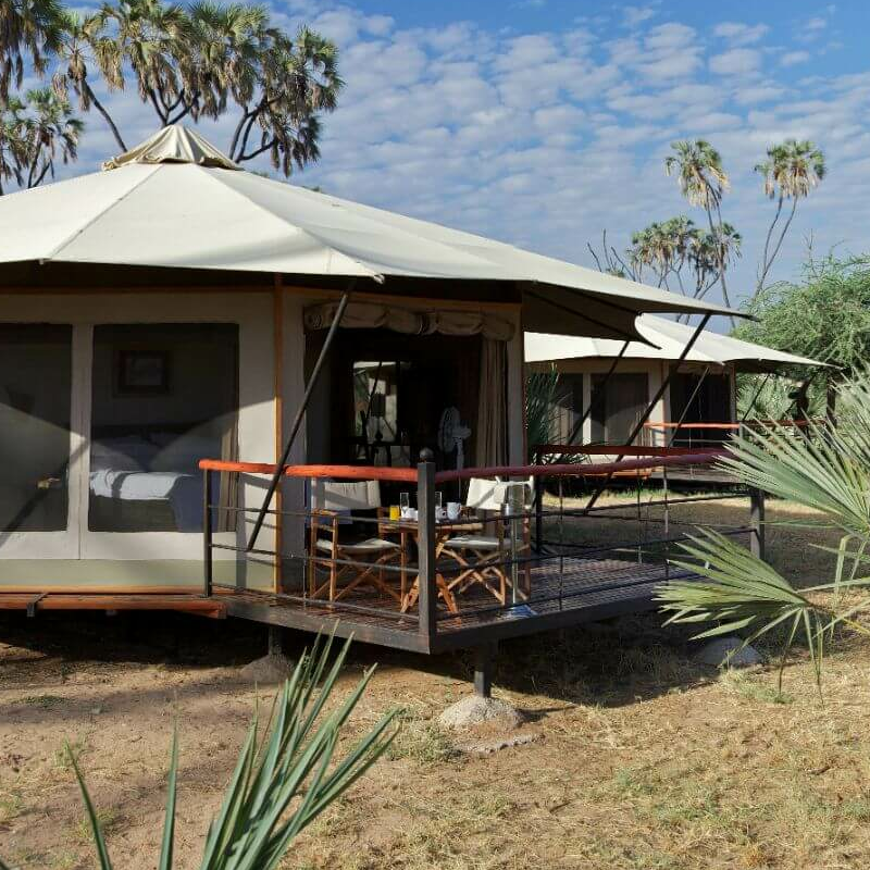 Ashnil Samburu Camp