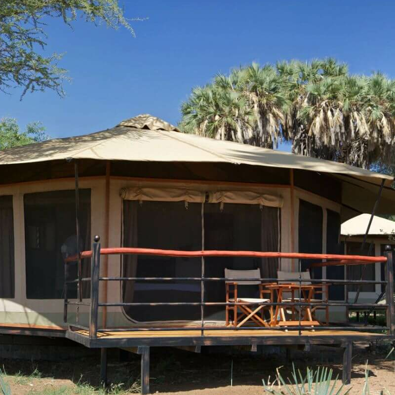 Ashnil Samburu Camp