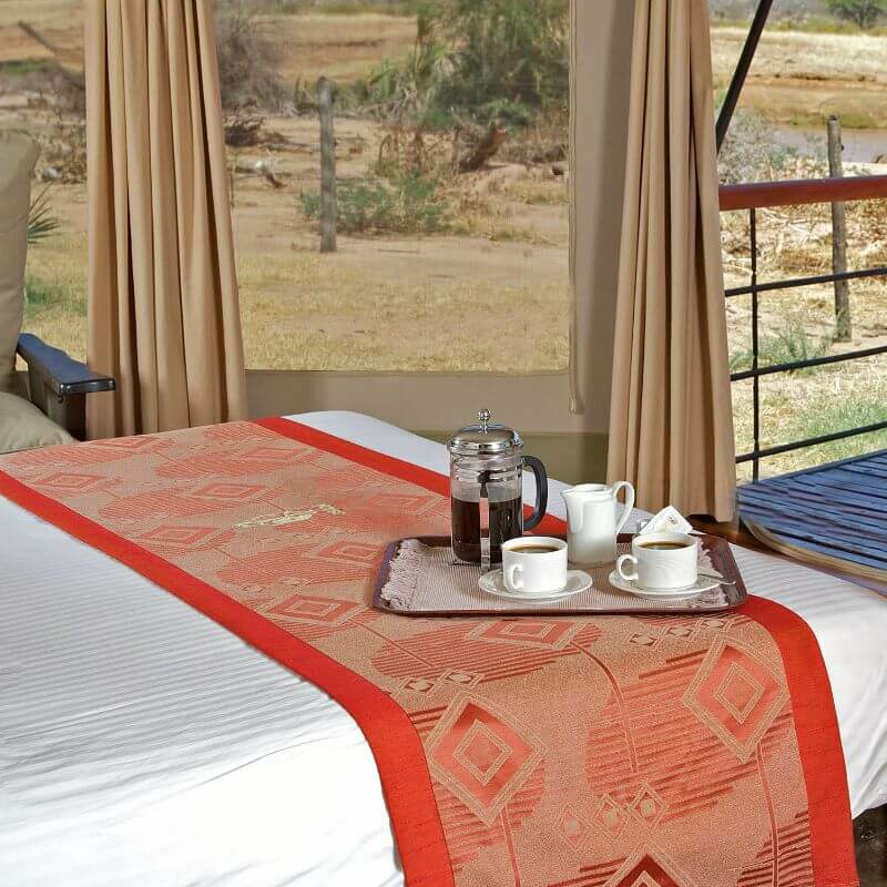 Ashnil Samburu Camp