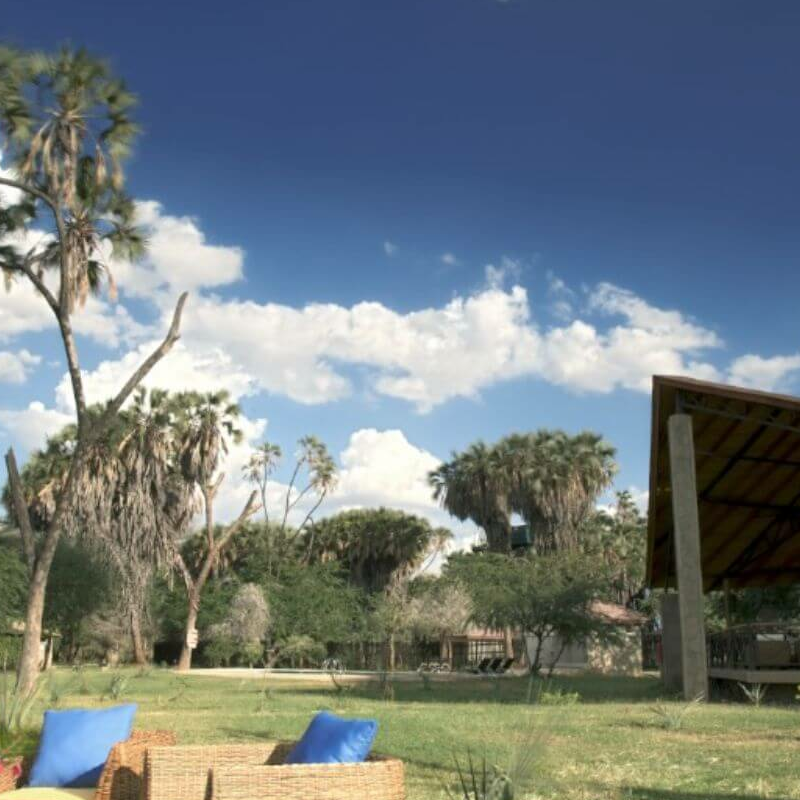 Ashnil Samburu Camp