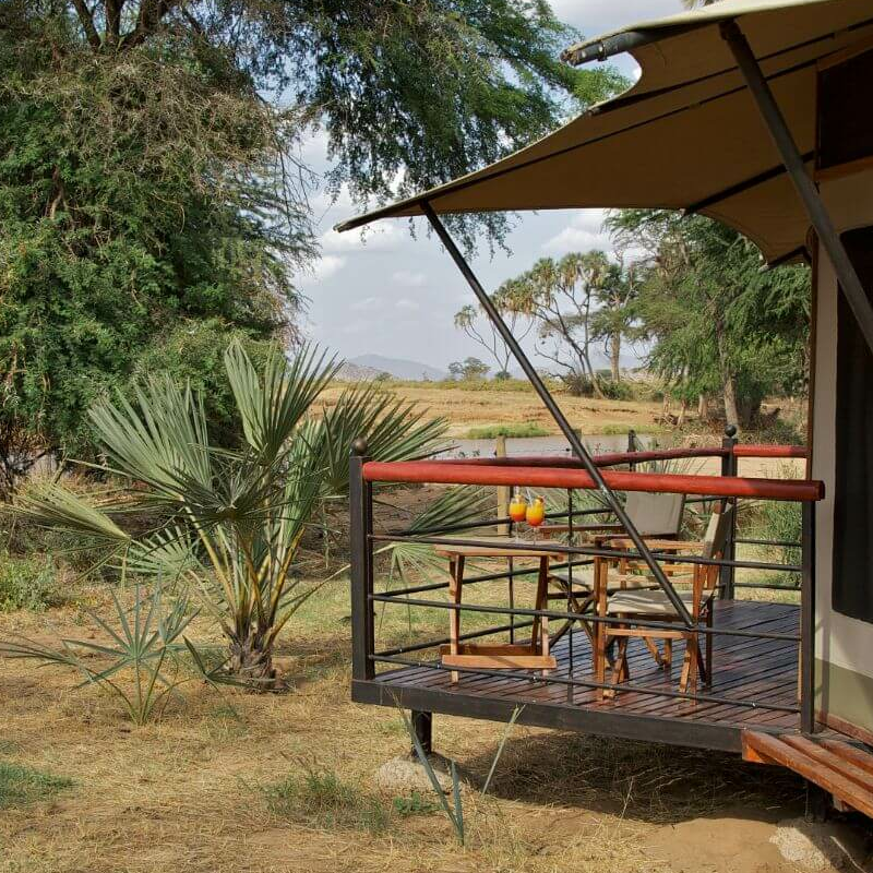 Ashnil Samburu Camp