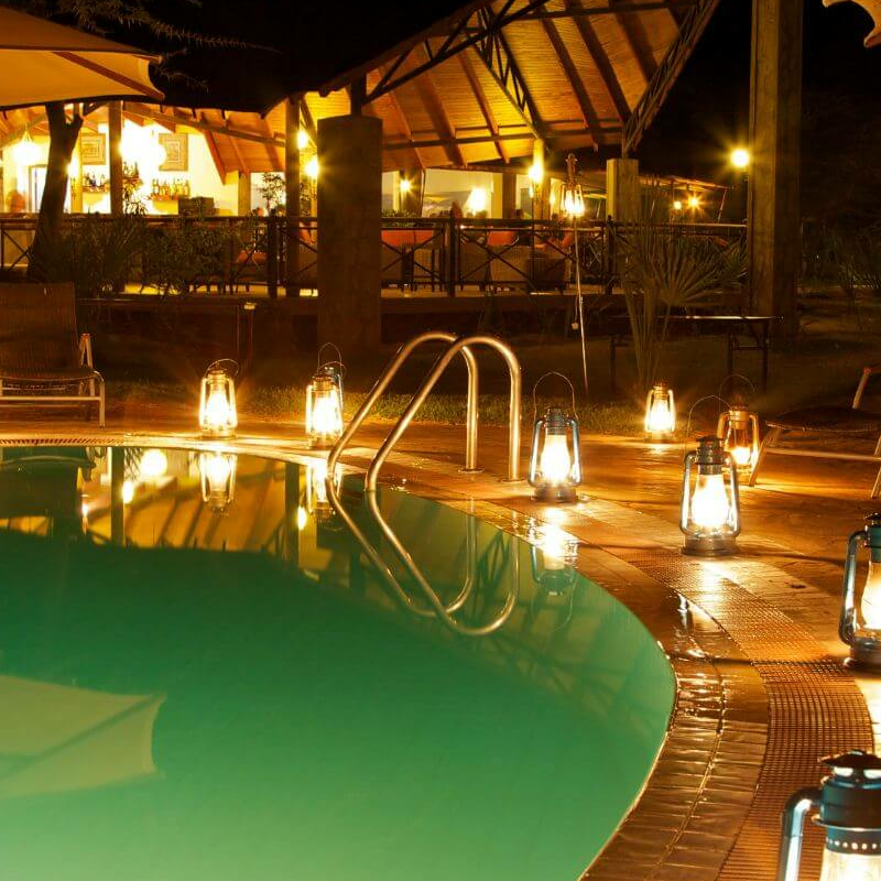 Ashnil Samburu Camp