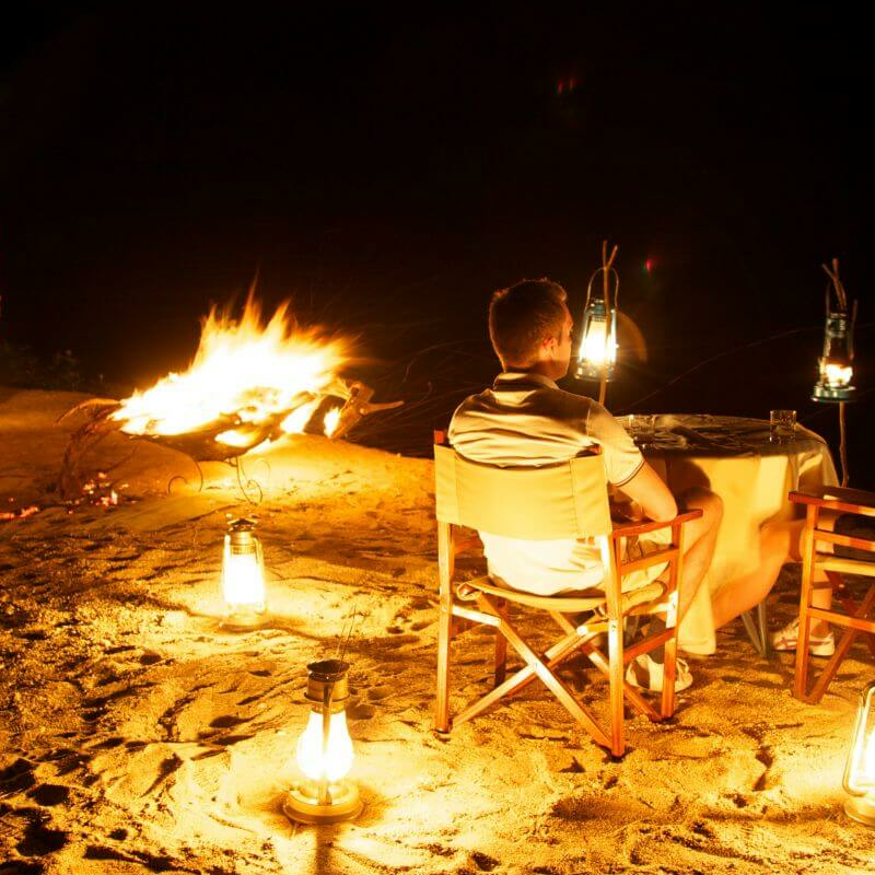 Ashnil Samburu Camp