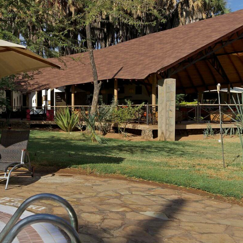 Ashnil Samburu Camp
