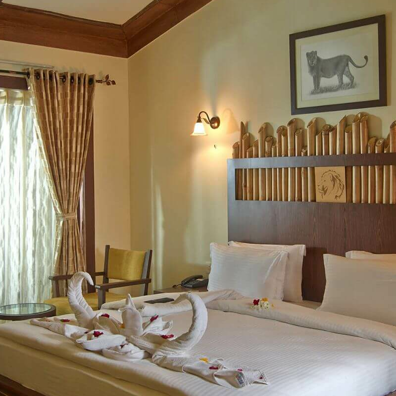 Asiatic Lion Lodge