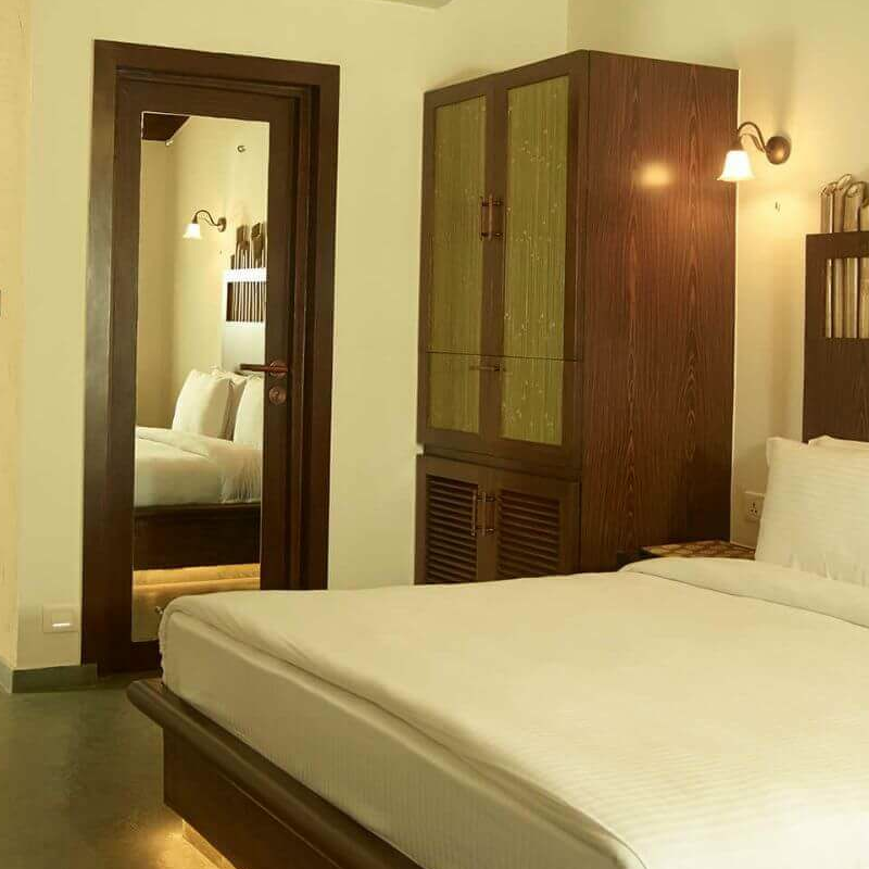 Asiatic Lion Lodge