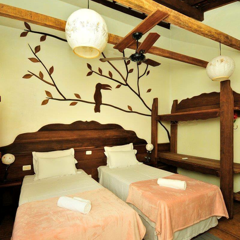 Aymara Lodge
