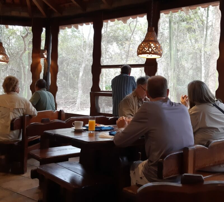 Aymara Lodge