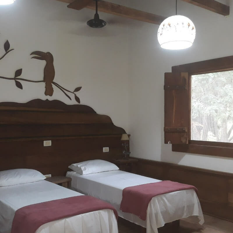 Aymara Lodge
