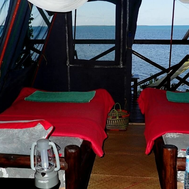Babaomby Lodge