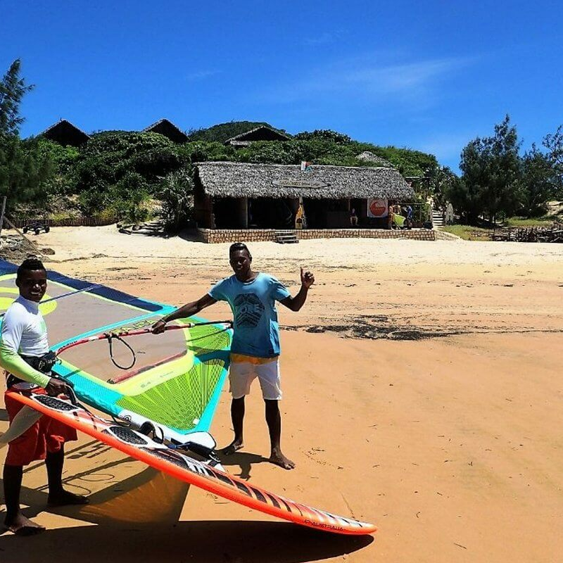 Babaomby Lodge