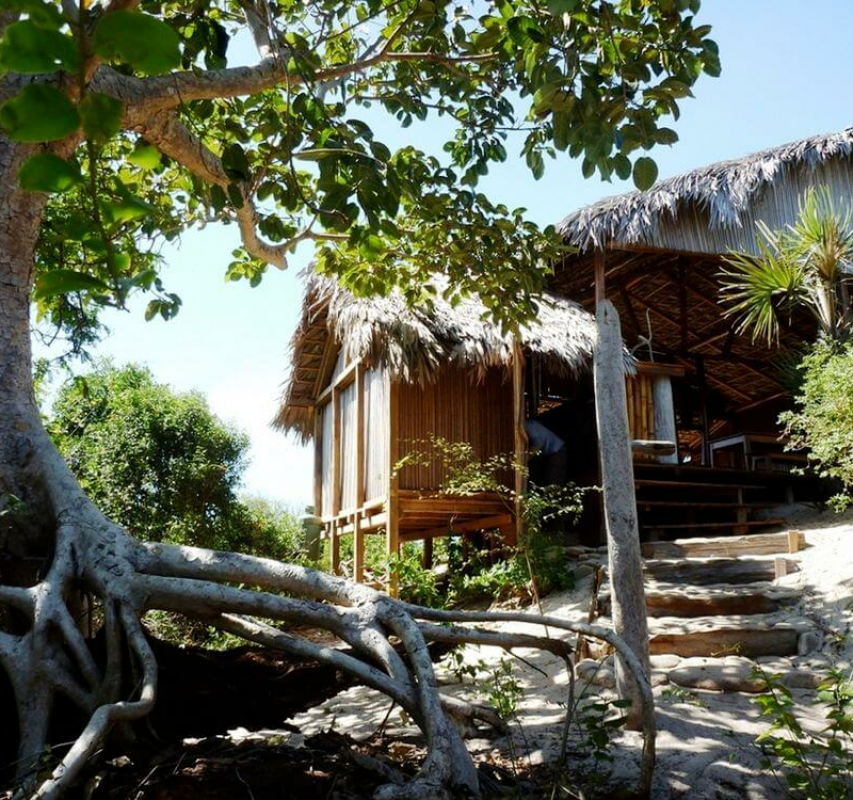 Babaomby Lodge
