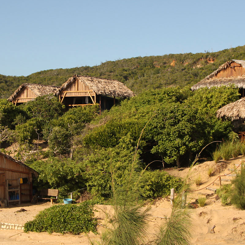 Babaomby Lodge