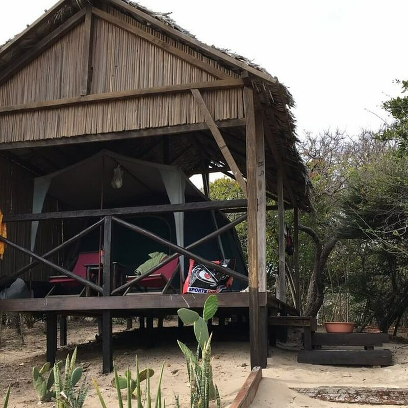 Babaomby Lodge