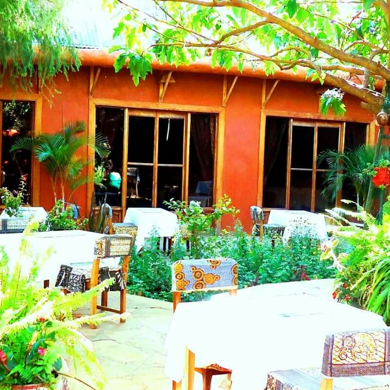 Babylon Lodge