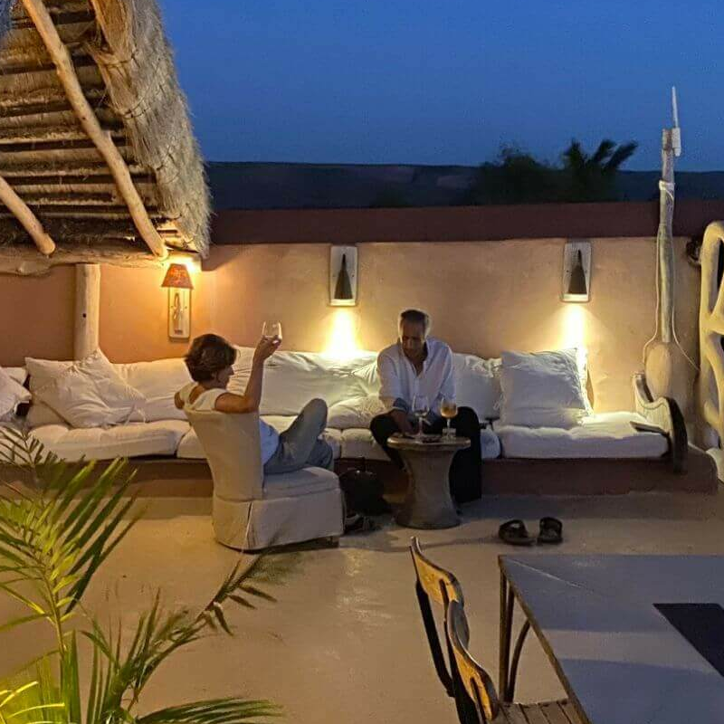 Bakuba Lodge