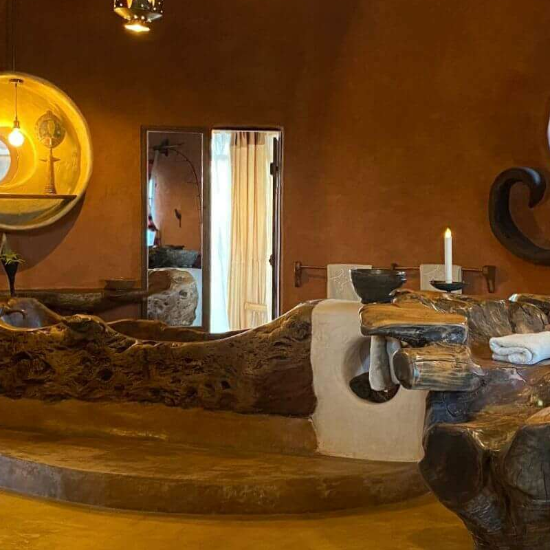 Bakuba Lodge