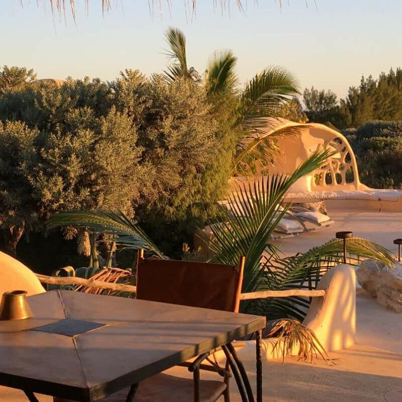 Bakuba Lodge