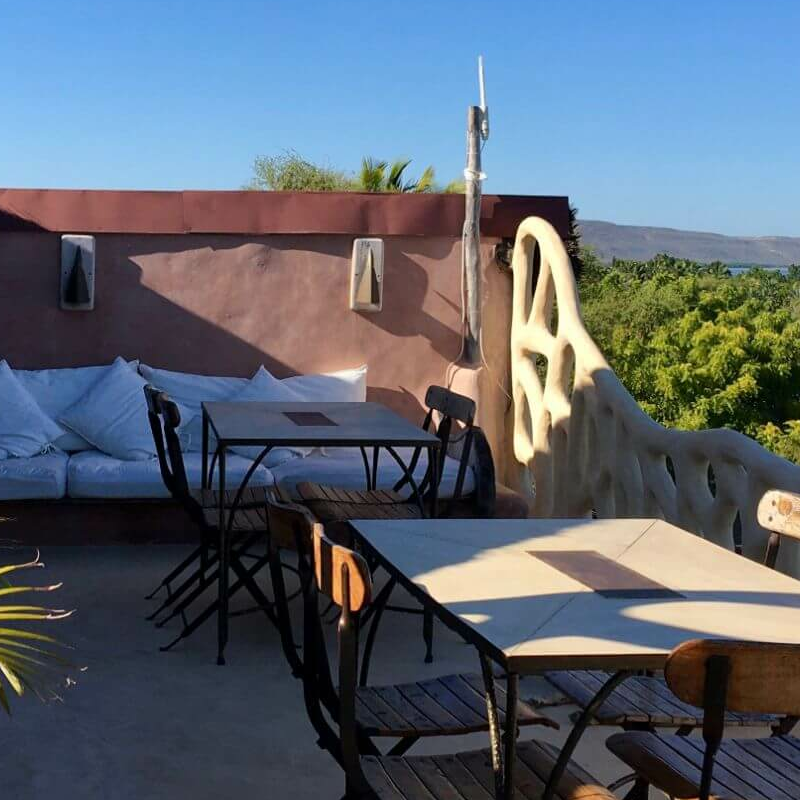Bakuba Lodge
