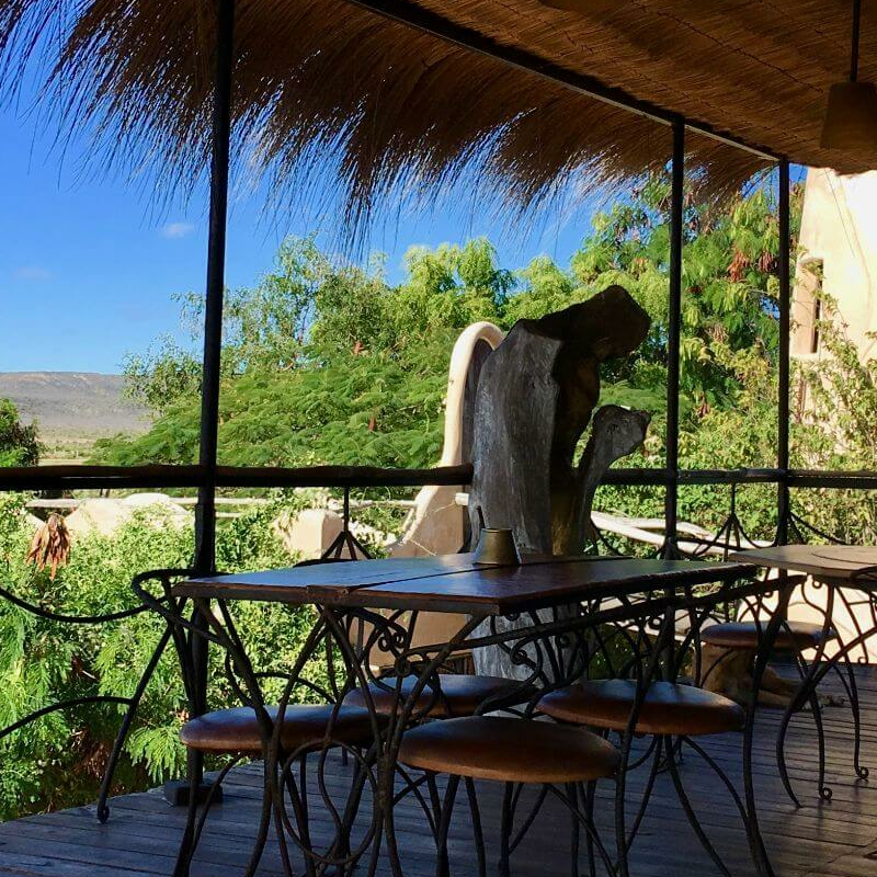 Bakuba Lodge