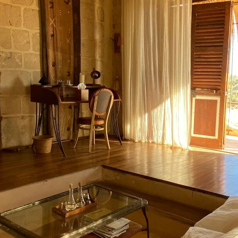 Bakuba Lodge