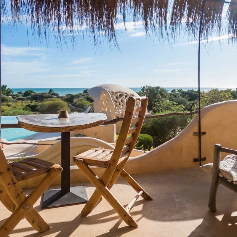 Bakuba Lodge