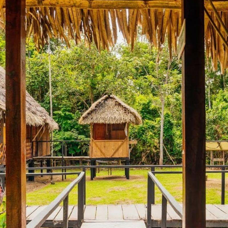 Bamboo Eco Lodge