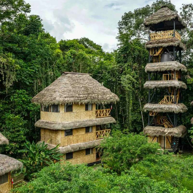 Bamboo Eco Lodge