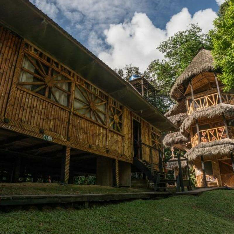 Bamboo Eco Lodge