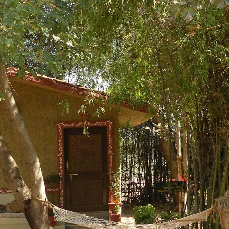 Bandhavgarh Jungle Lodge
