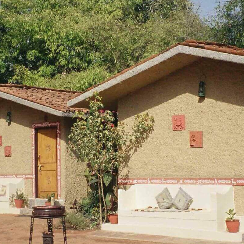 Bandhavgarh Jungle Lodge