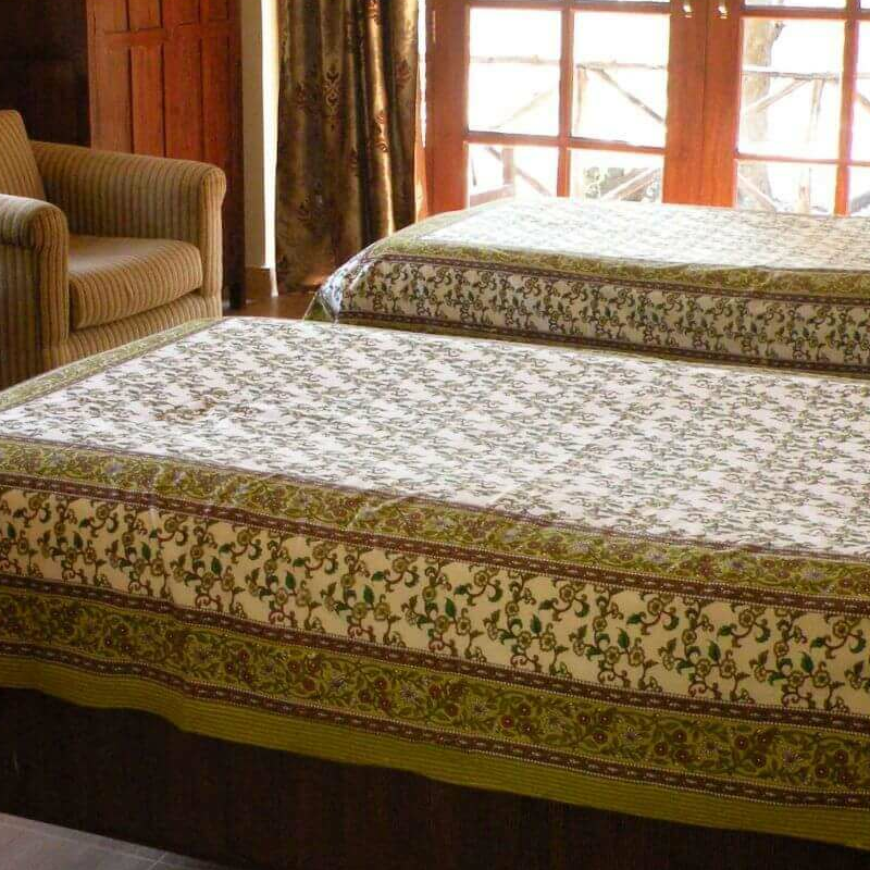 Bandhavgarh Jungle Lodge
