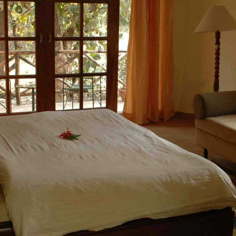 Bandhavgarh Jungle Lodge