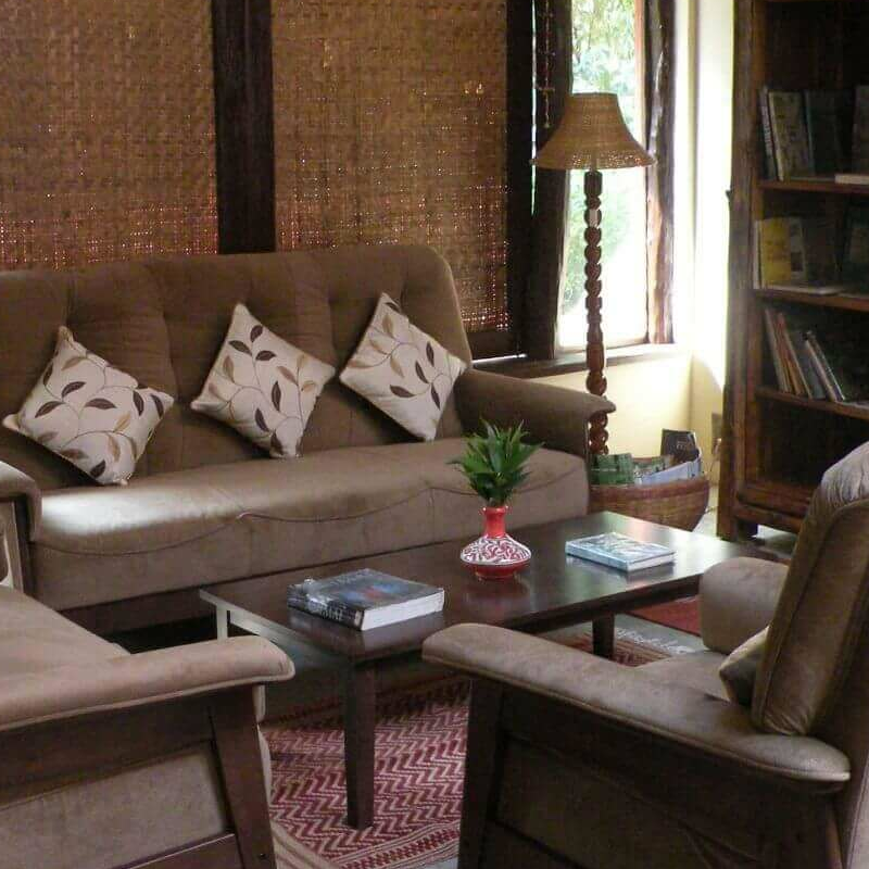 Bandhavgarh Jungle Lodge