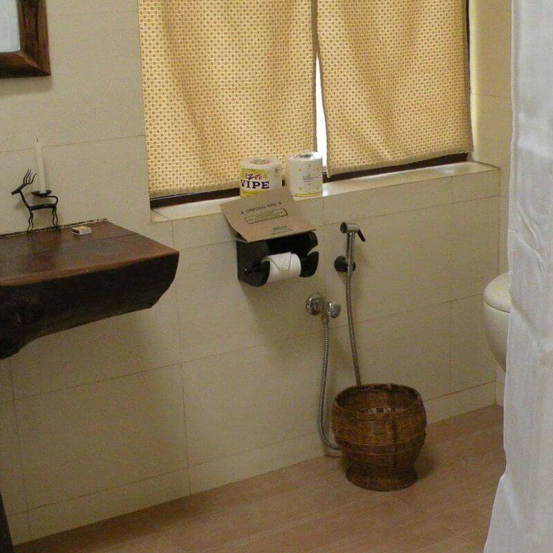 Bandhavgarh Jungle Lodge